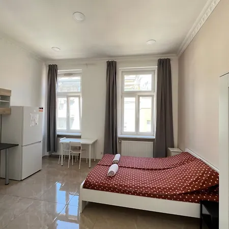 Bella Studio - A Cozy Studio In The City Center Budapest Exterior photo