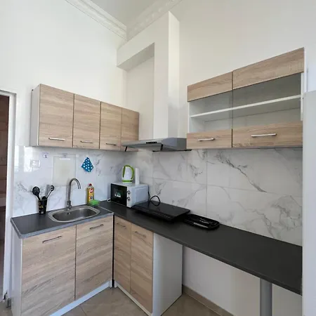 Bella Studio - A Cozy Studio In The City Center Budapest Exterior photo