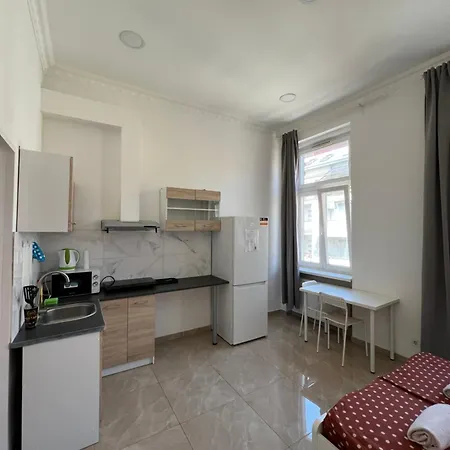Bella Studio - A Cozy Studio In The City Center Budapest Exterior photo