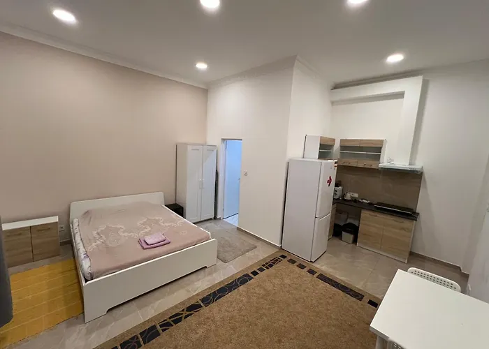 Bella Studio - A Cozy Studio In The City Center
