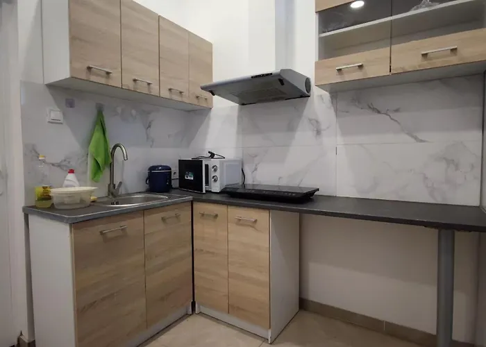 Bella Studio - A Cozy Studio In The City Center