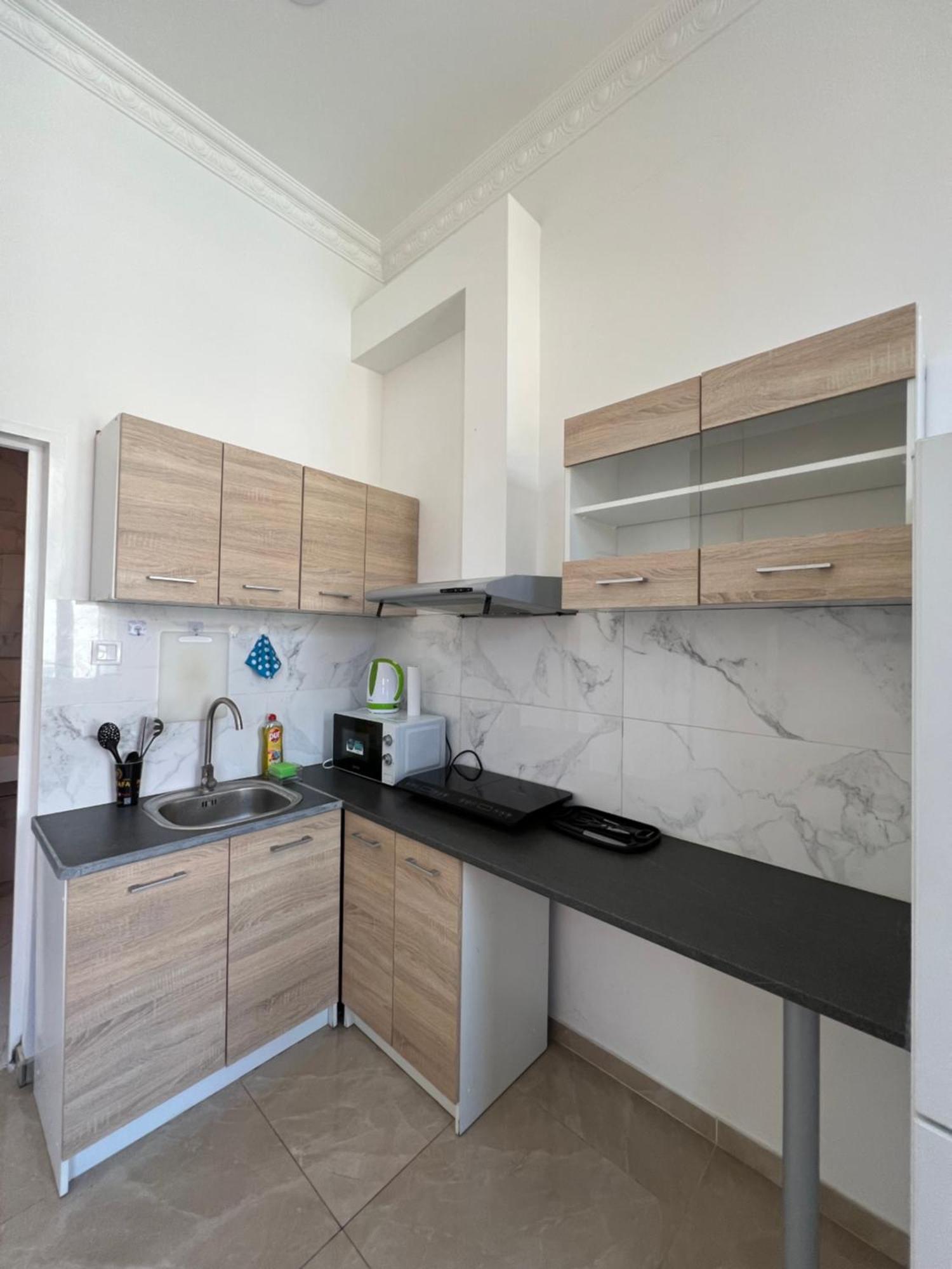 Apartament Bella - A Cozy In The Center Budapesta
